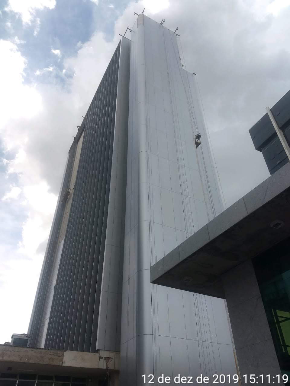 Reforma Ed. Caixa